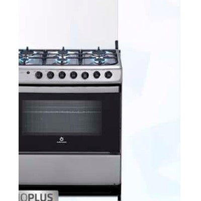 COCINA A GAS 32" 6 QUEMADORES