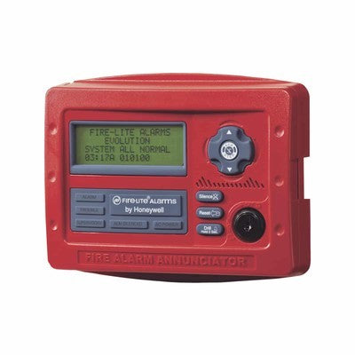 ANUNCIADOR REMOTO LCD ROJO