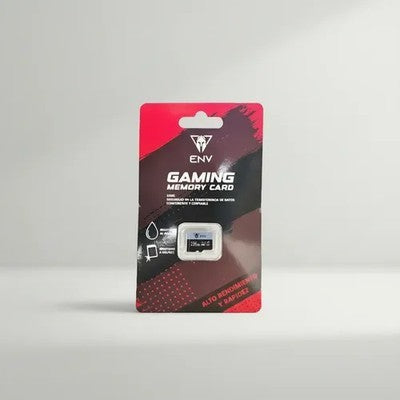 MEMORIA MICRO SD 256GB ENV GAMING V30