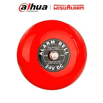 CAMPANA DE ALARMA PARA INCENDIOS