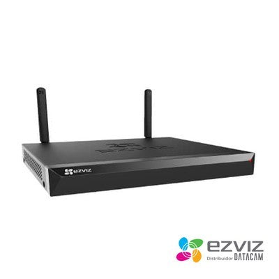 NVR EZVIZ X5S INALÁMBRICO 8CH INALAMBRICO CS-X5S-R100-8W NVR