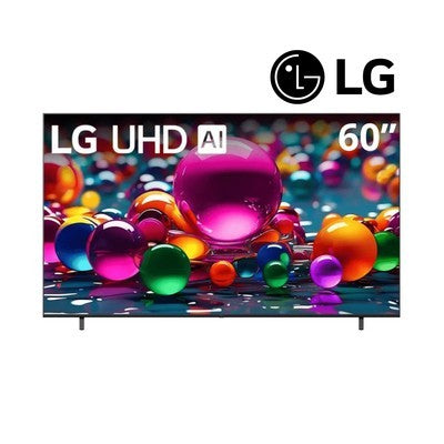 TELEVISOR TV LG 60" 60UA8500PSA 4K UHD (3840 X 2160) 4K WI-FI 5, BLUETOOTH 5.0, 3 HDMI 1 , 1 USB, SALIDA ÓPTICA DIGITAL, RF IN - 60UA8500PSA