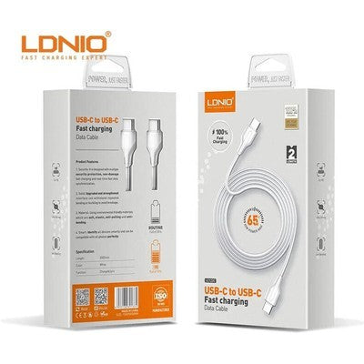 CABLE LDNIO LC122 2M 65W TC-TC