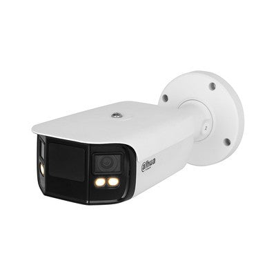 CÁMARA DE SEGURIDAD IP 40M 180° 2X4MP FULL-COLOR DUO SPLICING