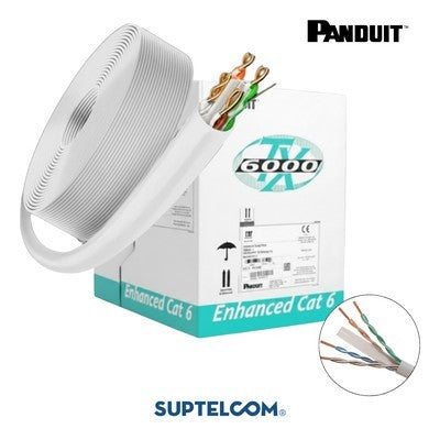 CABLE UTP CAT 6