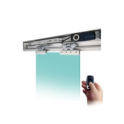 MOTOR PARA PUERTA DE VIDRIO SM150