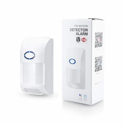 SENSOR PIR WIFI INDEPENDIENTE ANTIMASCOTAS