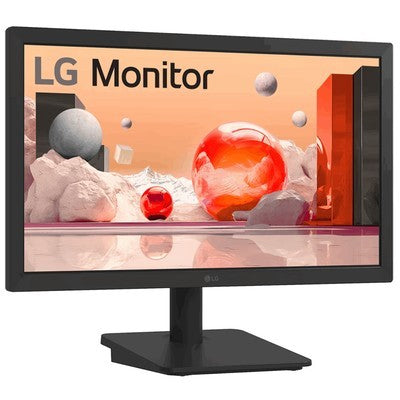 MONITOR LG 19.5" LED 1600 X 900 16:09 HDMI 75HZ INCLUYE CABLE HDMIBLACK - 20U401A-B