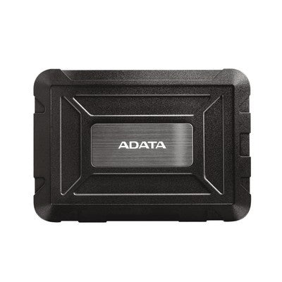 CASE - ENCLOSURE PARA DISCO SOLIDO 2.5" ADATA 3.0 ED600 ANTIGOLPES