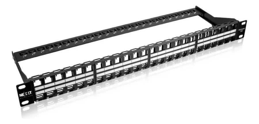 PATCH PANEL DE 48 PUERTOS RACK CAT6