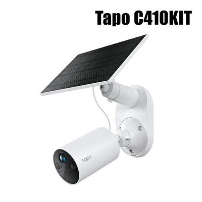 CÁMARA DE VIGILANCIA WI-FI | SOLAR CON BATERÍA RECARGABLE Y DETECCIÓN IA