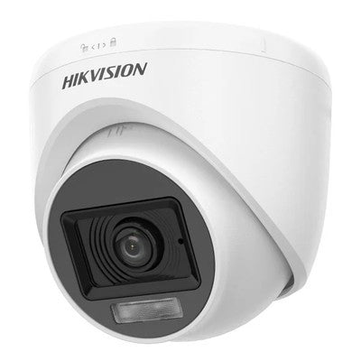 CAMARA DE SEGURIDAD DOMO 3K METALICA DS-2CE70KF0T-LMFS