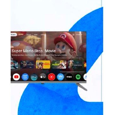 LED SMART TV 32" HD GOOGLE TV
