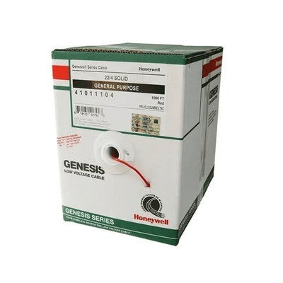 CABLE CONTRA INCENDIO 4 HILOS X CALIBRE 22
