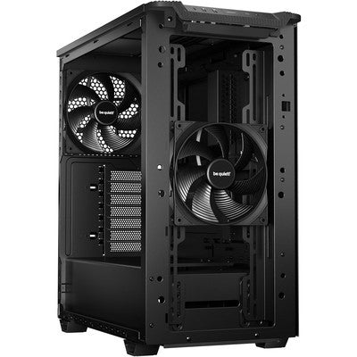 CASE CS BG074 PURE BASE 501 AIRFLOW BLACK ATX BE QUIET! BE QUIET!  RETAIL CS 291360 BG074