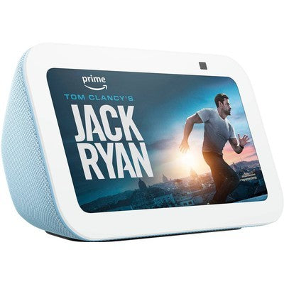 ALEXA ECHO SHOW 5 3TA GEN. AZUL