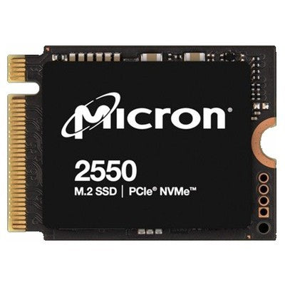 SSD 256GB MICRON M.2 2230 1600 MB/S 3500 MB/S MTFDKBK GARANTIA 6 MESES SIN EMPAQUE