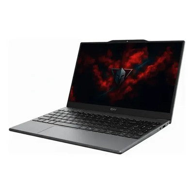 ENV BOOK ELITE 15.6" FHD R5-3500U 8GB DDR4 256GB PCIE TECL. SP + NUM WIN 11H (NO ACTIVADO) GRIS OSCURO 1EENV9232 GARANTIA 12 MESES