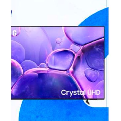 LED SMART TV 70" CRYSTAL UHD 4K TIZEN