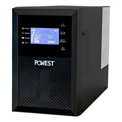UPS ON-LINE TITAN 2 KVA - 2000 VA