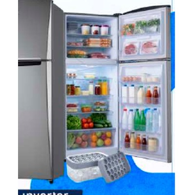 REFRIGERADOR INVERTER PLUS 408 LITROS NO FROST