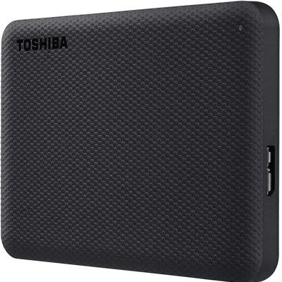 DISCO DURO EXTERNO 1TB SATA TOSHIBA 2.5" CANVIO BASICS USB 3.0 BLACK - HDTB510XK3AA