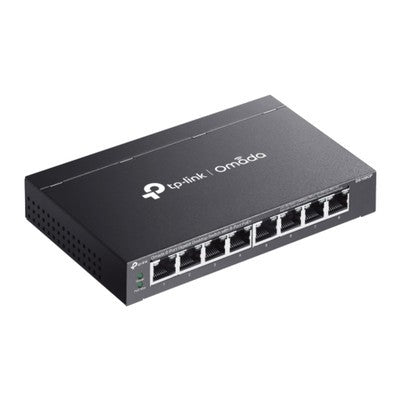 SWITCH TP-LINK TP-DS108GP 8 PUERTOS POE+ GIGABIT NO-ADMINISTRABLE - ALL - 7943 - TP-DS108GP