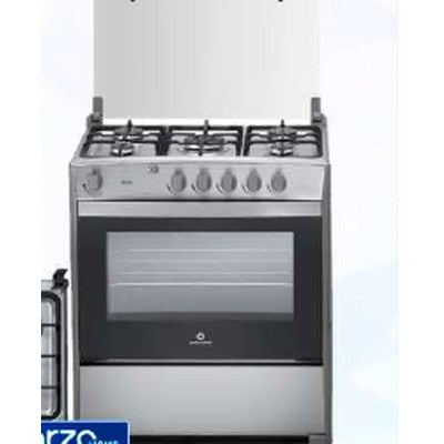 COCINA A GAS 32" 5 QUEMADORES