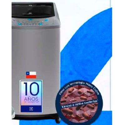 LAVADORA DIGITAL PREMIUM CARE 16KG