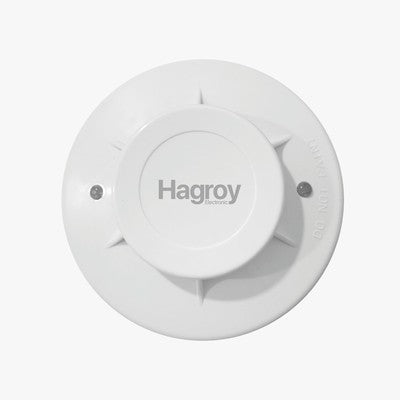 DETECTOR DE HUMO