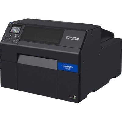 CW6000 Y C6500 - C6500AU 8" AUTO CUTTER (NO INCLUYE TINTA NEGRA)