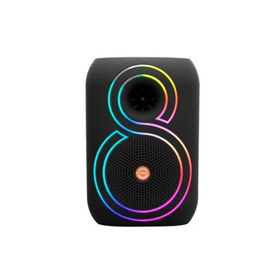 PARLANTE E8802 8,5PULG X1 + MIC
