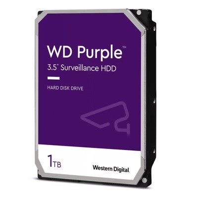 Disco Duro Wd Purple 1Tb