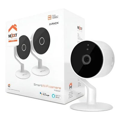 CAMARA WIFI PARA INTERIOR