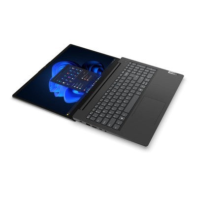 LENOVO V15 G6 ITN 15.6" FHD CELERON N100 8GB RAM DDR5 256GB NVME TECL. SP + NUM FREEDOS BLACK 83M40016LD GARANTIA 12 MESES