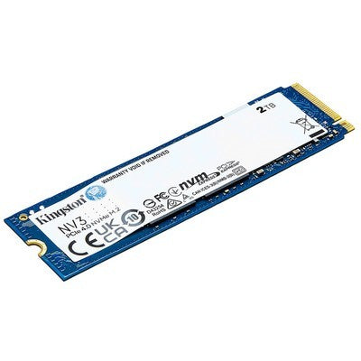 DISCO SOLIDO 2TB KINGSTON SNV3S/2000  NV3 M.2 6000MB - SNV3S/2000G