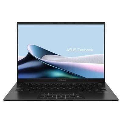 LAPTOP ASUS ZENBOOK 14OLED UM3406HA-WS74T AMD RYZEN AI 7 8840HS (8TH) (NPU 16 TOPS) COPILOT+ PC 512GB SSD 16GB 14" (1920X1200) 60HZT OLED TOUCHSCREEN WINDOWS 11 HOME INGLES JADE BLACK RETROILUMINADO - 90NB1272-M000R0 - 197105362215 - UM3406HA-WS74T