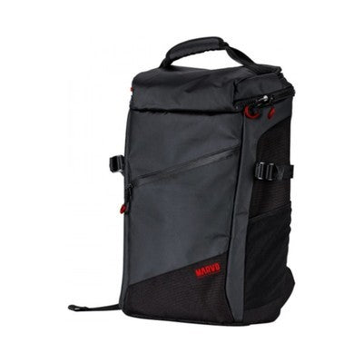 MOCHILA GAMING MARVO BA-002 15,6" BK/RD IMPREMEABLE, MULTIPLES COMPARTIMENTOS PRIVADOS 40*30*12CM