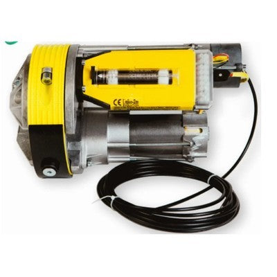 MOTOR PARA PUERTAS ENROLLABLES 110V MODELO UNIKO-2M