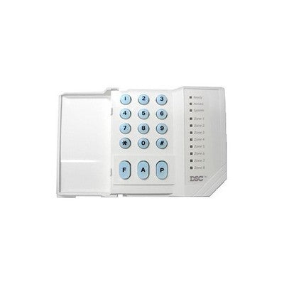 TECLADO PARA ALARMA DSC 585