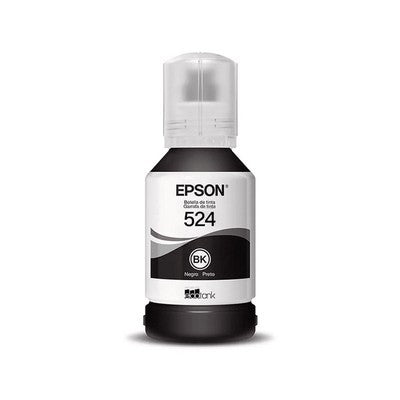 TINTA EPSON T524120-AL BLACK L6460 / L6490 / L6550 / L6570 / L6580 / L15150 / L15160