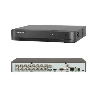 DVR HIKVISION 16 CANALES DS-7216HGHI-K1