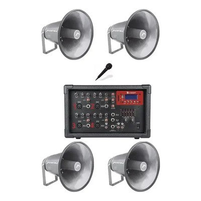 KIT PERIFONEO EN VIVO ALTA VOZ KIT 1