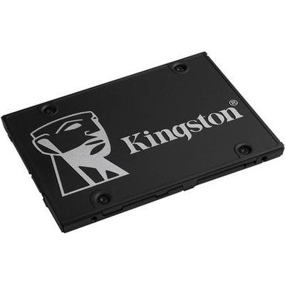SSD 256GB 2.5" KINGSTON KC600 550MB/S, 500MB/S SKC600/256G GARANTIA 12 MESES