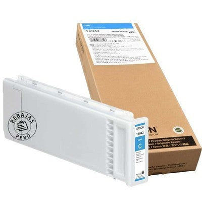 CYAN 700ML T-SERIES T7270, T3270