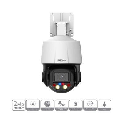 PTZ TIOC IP 2MP ZOOM 5X 50/30M