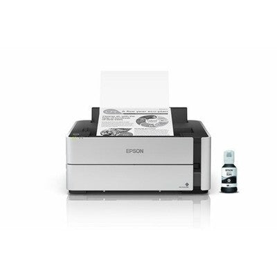 IMPRESORA M1180 MONOCROMÁTICA /TINTA CONTINUA/WIFI / RED/USB / DUPLEX