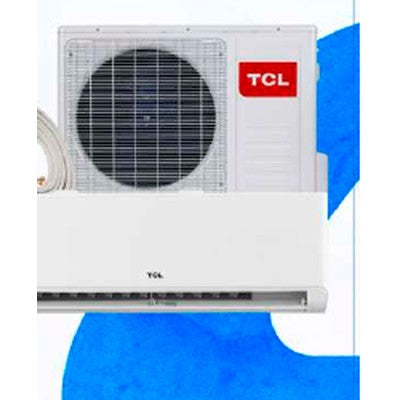 AIRE ACONDICIONADO SPLIT INVERTER 36.000BTU BLANCO
