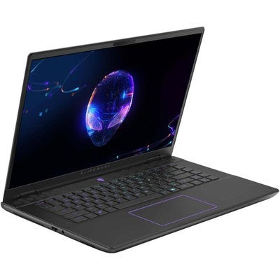 LAPTOP DELL ALIENWARE M16 R2 INTEL CORE ULTRA 7 155H RAM 32GB DDR5 SSD 1TB (1000GB) 16" (2560X1600) 240HZ *NVIDIA RTX 4070* 8GB DARK METALLIC MOON US TECLADO ILUMINADO WINDOWS 11 HOME - NM9XD