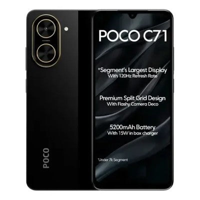 POCO C71